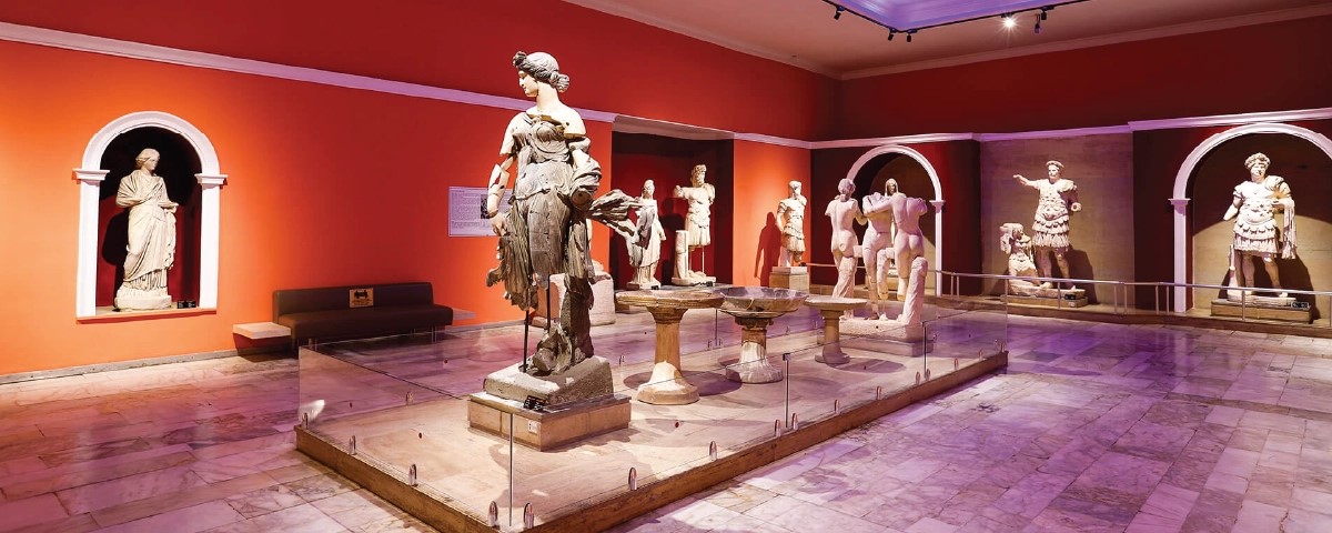 Antalya'da Ziyaret Edebileceğiniz 5 İlginç Müze
