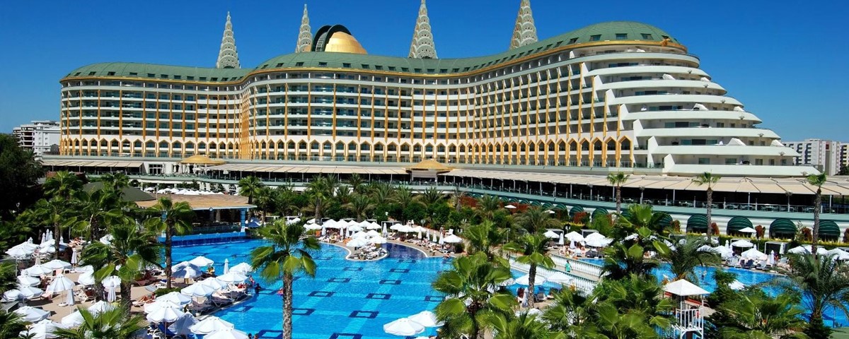 Antalya’da Aileler İçin En İyi Her Şey Dahil Oteller