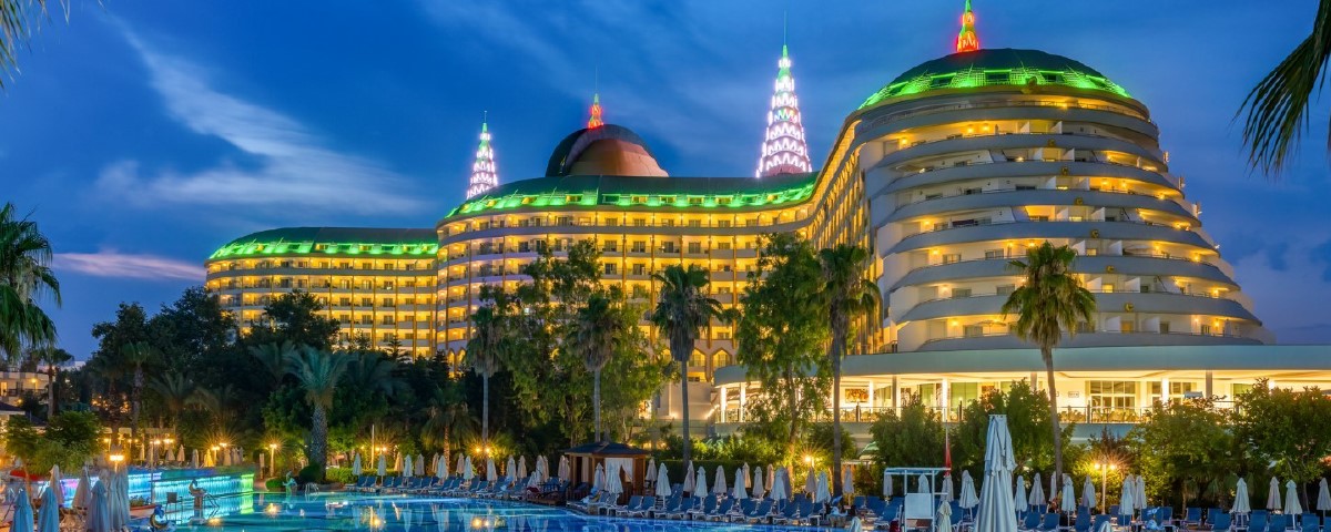 Как Delphin Hotels объединяет роскошь, комфорт и семейное гостеприимство