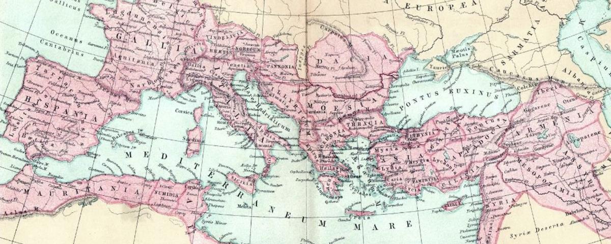 Roma İmparatorluğu Yönetim Şekli ve Sınırları