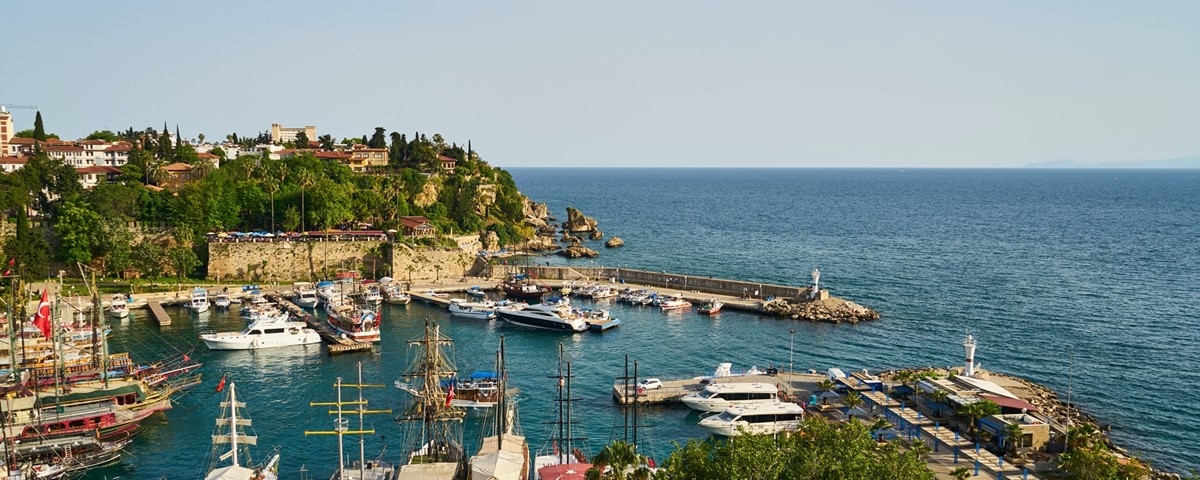 Beautiful Places in Antalya. Spend a Day Away from the Beach