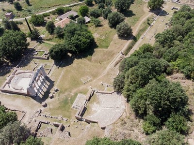 Apollonia Antik Kenti / Likya Birliği