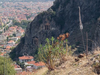 Gagae (Gagai) / Gaxa Antik Kenti / Likya Birliği - Antalya