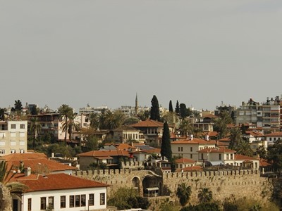 Magydos Antik Kenti / Pamfilya Uygarlığı - Antalya