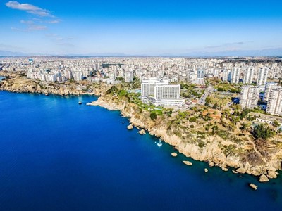 Antalya’da Bir Efsaneler Diyarı – The Land of Legends