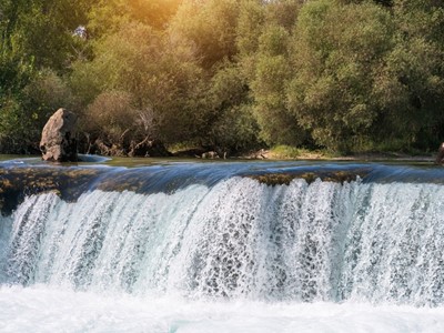 Barış Suyu, Manavgat’ta Akmaya Devam Ediyor. Barış Suyu Festivali 2018