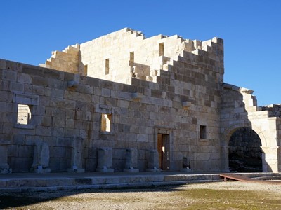 Patara Antik Kenti / Likya Birliği