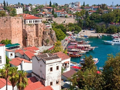 Yeni Yatırımlarla Değişen Antalya - Antalya'nın Yeni Yatırımları