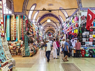 Kapalıçarşı Tarihi – Kapalıçarşı Serinliğinde Yolculuk