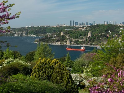 Sana Dün Bir Tepeden Baktım Aziz İstanbul