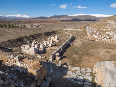 Pednelissos Antik Kenti  / Antalya - Psidya