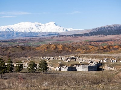 Antiokheia Antik Kenti / Psidia Uygarlığı - Antalya