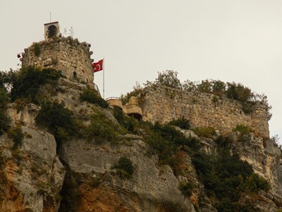 Iotape Antik Kenti - Kilikya / Antalya-Gazipaşa