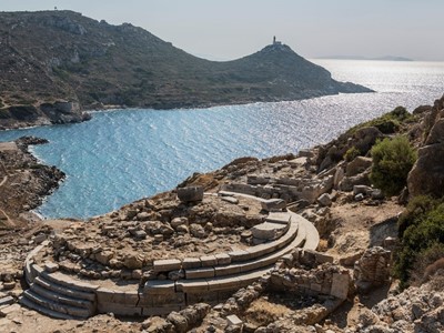 Hemithea / Molpedia Tapınağı / Muğla - Hisarönü