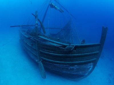 Dünyanın En Eski Ticari Açık Deniz Batığı Antalya’da (2 Uluburun Batığı)