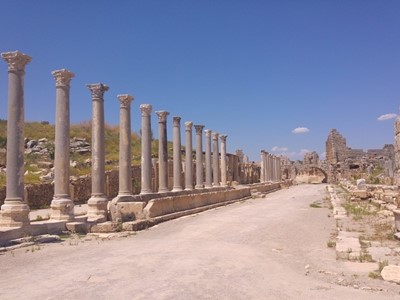 Perge Antik Kenti’nin Muhteşem Kadını Gerçek Adını Arıyor