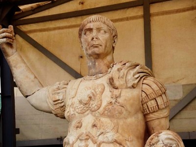 Roma İmparatoru Trajanus 8 Ağustos 117’de Gazipaşa’da Hayatını Kaybetti