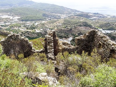 Marassos Antik Kenti / Alanya - Demirtaş