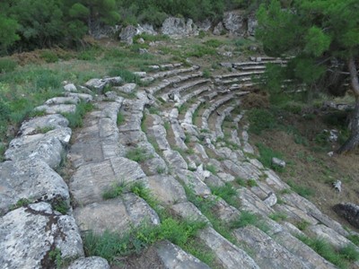 Hyllarima Antik Kenti / Likya Birliği - Muğla