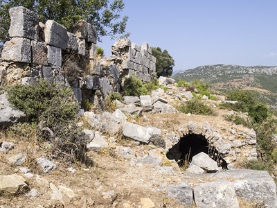 Karallia Antik Kenti / Pisidia Uygarlığı - Antalya