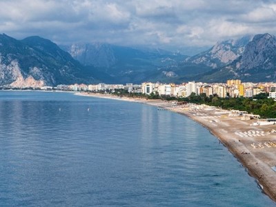 Antalya'nın Rüya Gibi 7 Koyu