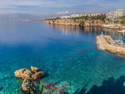 Dopdolu Bir Tatil Antalya'da Sizi Bekliyor!