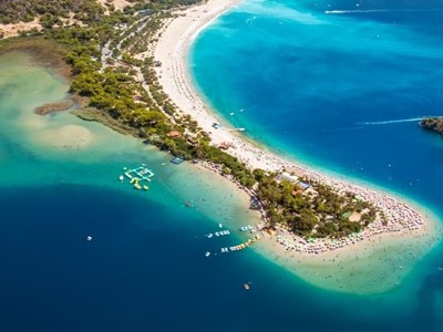 Akdeniz'de 4 Mevsim Tatil