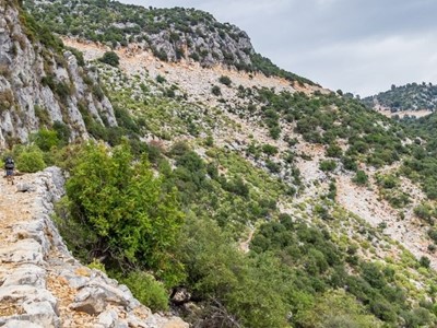 Antalya’dan Fethiye’ye Uzanan Tarihi Likya Yolu