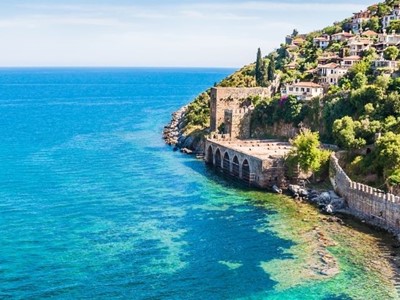 Yaz Tatilinizi Alanya Otellerinde Geçirmeniz için 5 Neden