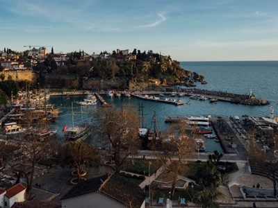 Bin Yıllık Tarihi ile Akdeniz'in İncisi