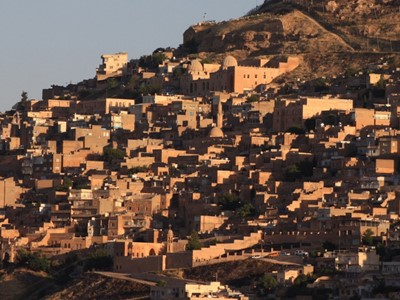 UNESCO Dünya Mirası Listesine Giren Mardin