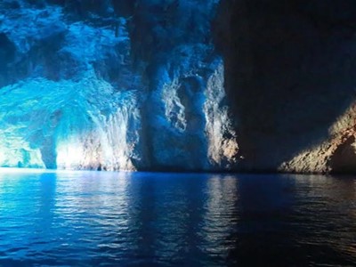 Antalya'nın Gizli Cenneti: Mavi Mağara