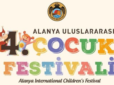 Alanya Uluslararası Çocuk Festivaline Yolculuk