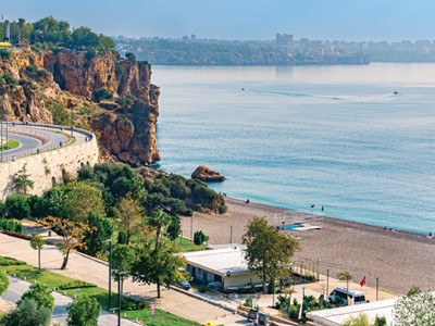 Avrupa'nın En Çok Ziyaret Edilen Şehirleri Sıralamasında Antalya 4. Sırayı Aldı