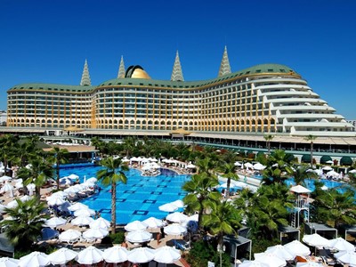 Antalya’da Aileler İçin En İyi Her Şey Dahil Oteller