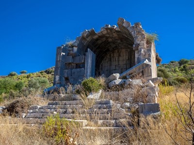 2020 Yılı "Patara Yılı" İlan Edildi