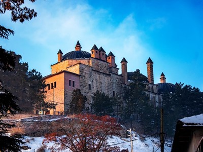 Alaaddin Keykubat ve Gulâmları