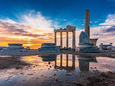 Antalya Anadolu’nun En Eski Yerleşim Yeri / Türkiye