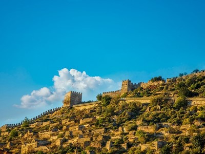 Sultan Alaaddin Keykubat’ın Alanya’yı Kuşatması 2 Ay Sürdü ve Ardından Bir Rüya Gördü (III.Bölüm)