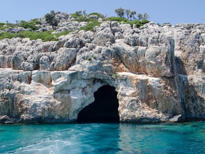 Tysee Antik Kenti / Antalya - Kaş