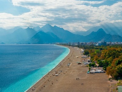 Antalya’nın Fethi’nin 812. Yıldönümü