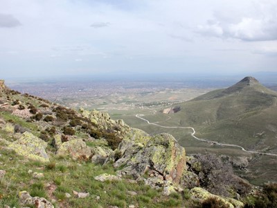 Astra Antik Kenti / Konya – Hadim