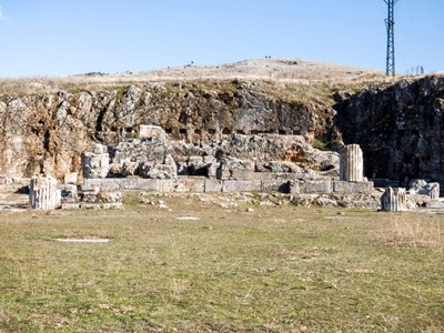 Kelbessos Antik Kenti / Likya-Pisidia-Pamfilya’nın Kesiştiği Şehir / Antalya