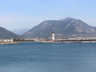 Anadolu - Küçük Asya - Alanya