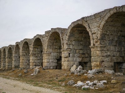 Perge Antik Kenti - Antalya