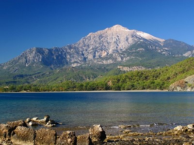 Olympos Antik Kenti - Antalya