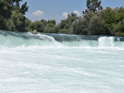 Manavgat'ta Gezilecek Yerler