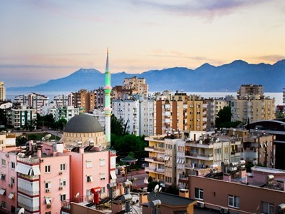 ANTALYA’NIN CAMİLERİ