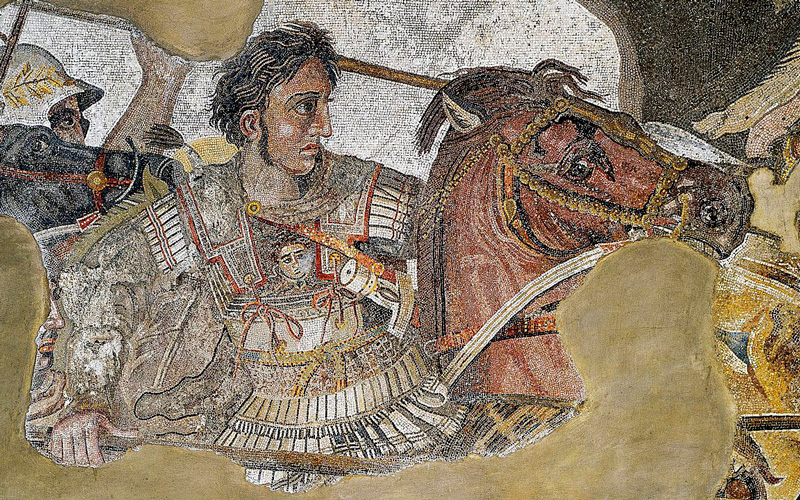 Roma İmparatoru İskender.
